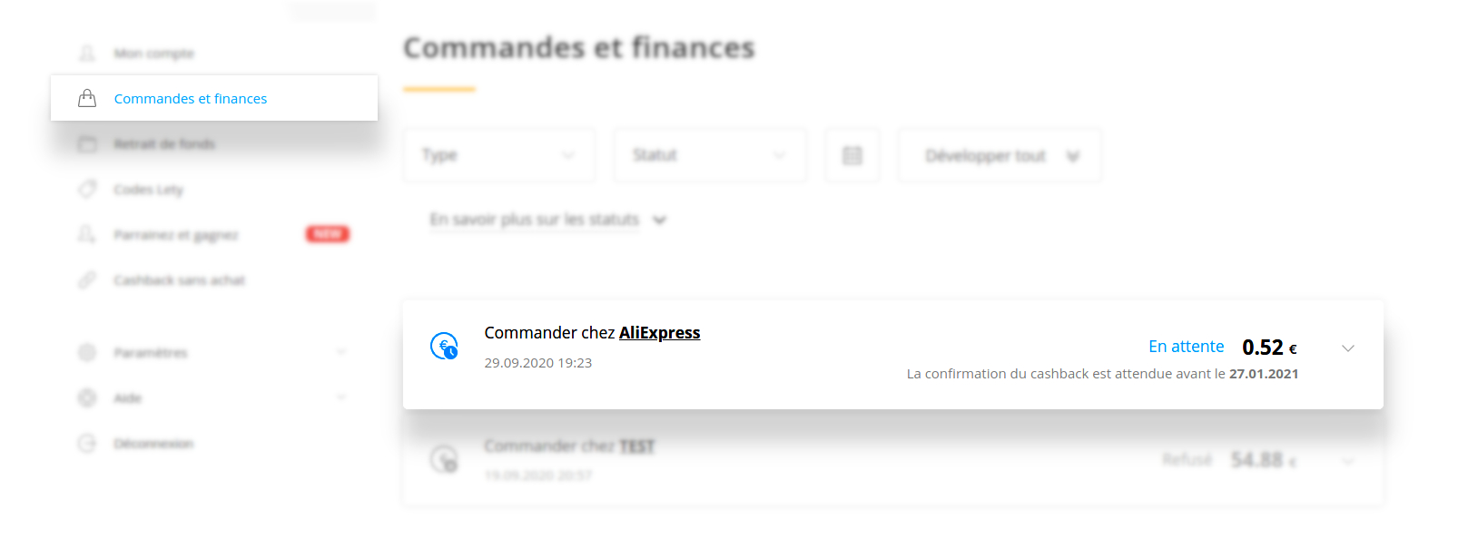 Uber Contacter Le Service D'assistance Au Sujet De Votre Compte Comment faire des achats et cumuler du cashback ? – Le service d
